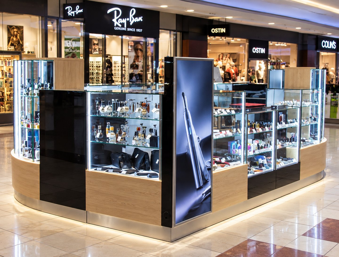 Stands e Islas Comerciales - foto 4